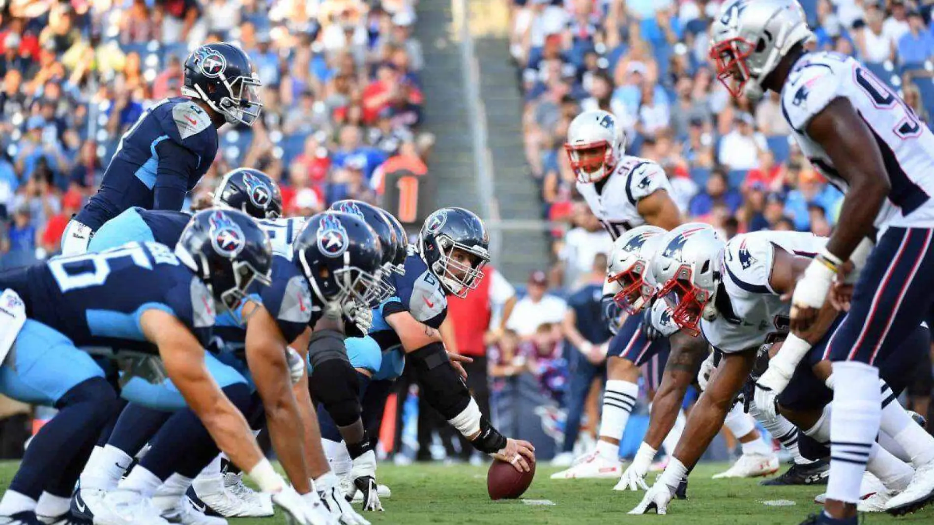 Calendario NFL - AFP